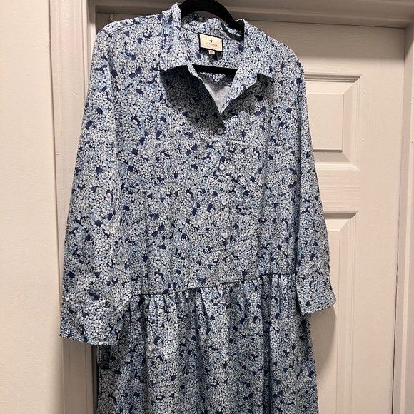 Tuckernuck Dresses & Skirts - Tuckernuck Hydrangea Dress